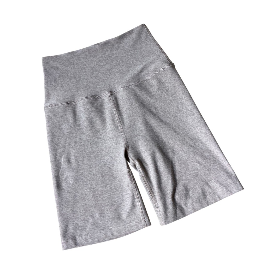 Beyond Yoga High Waisted Spacedye Biker Shorts S Yoga Activewear
